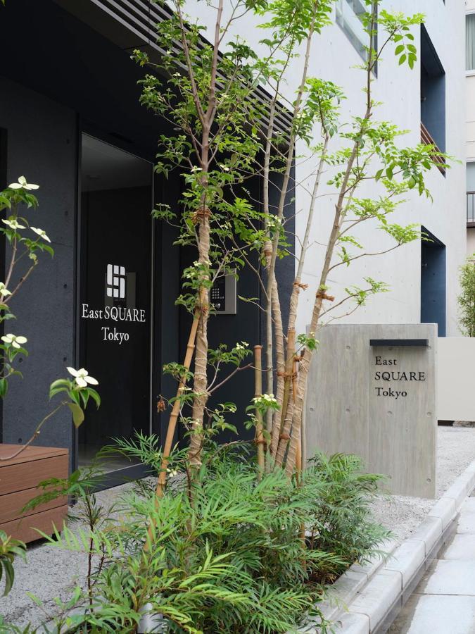 מלון East Square טוקיו מראה חיצוני תמונה
