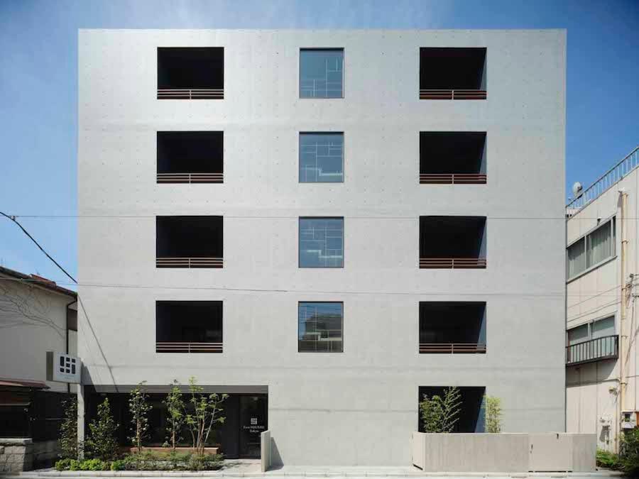 מלון East Square טוקיו מראה חיצוני תמונה