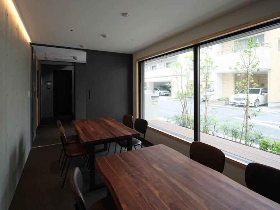מלון East Square טוקיו מראה חיצוני תמונה