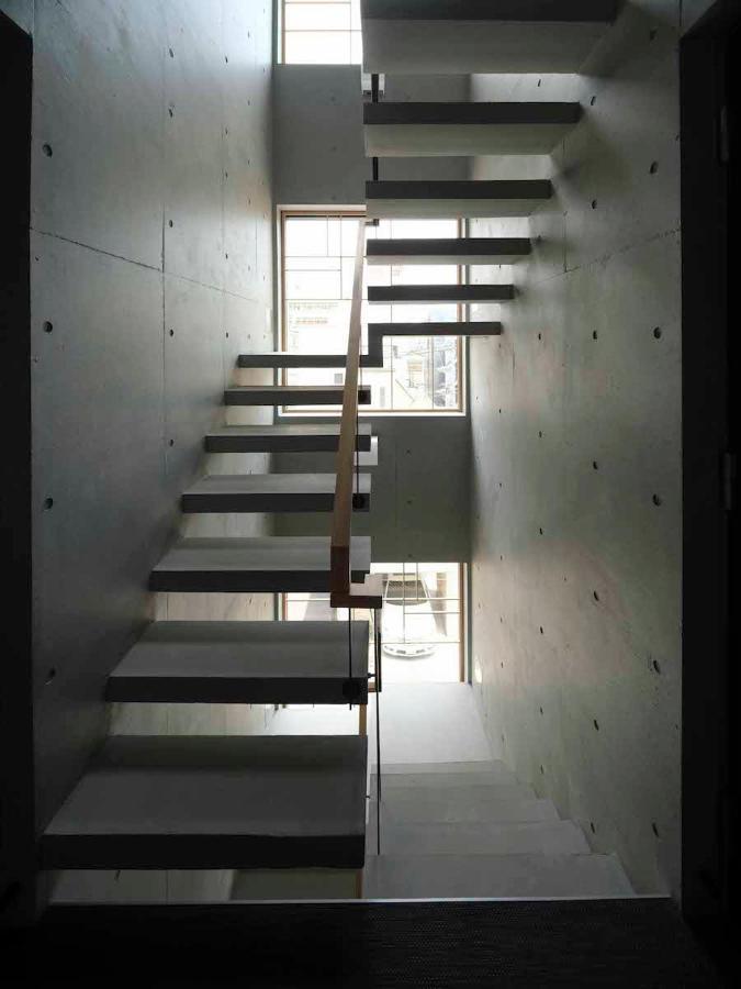 מלון East Square טוקיו מראה חיצוני תמונה