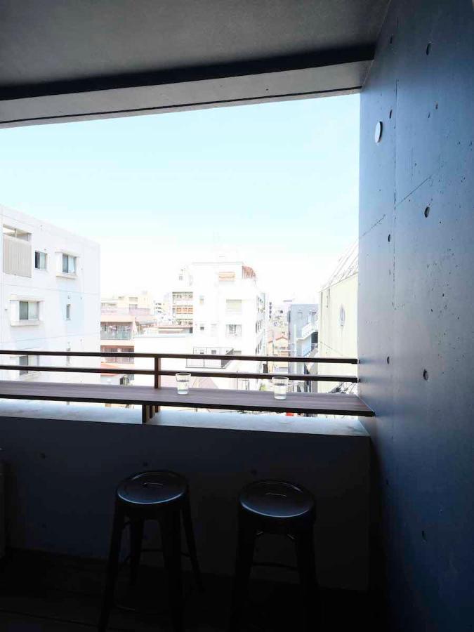 מלון East Square טוקיו מראה חיצוני תמונה
