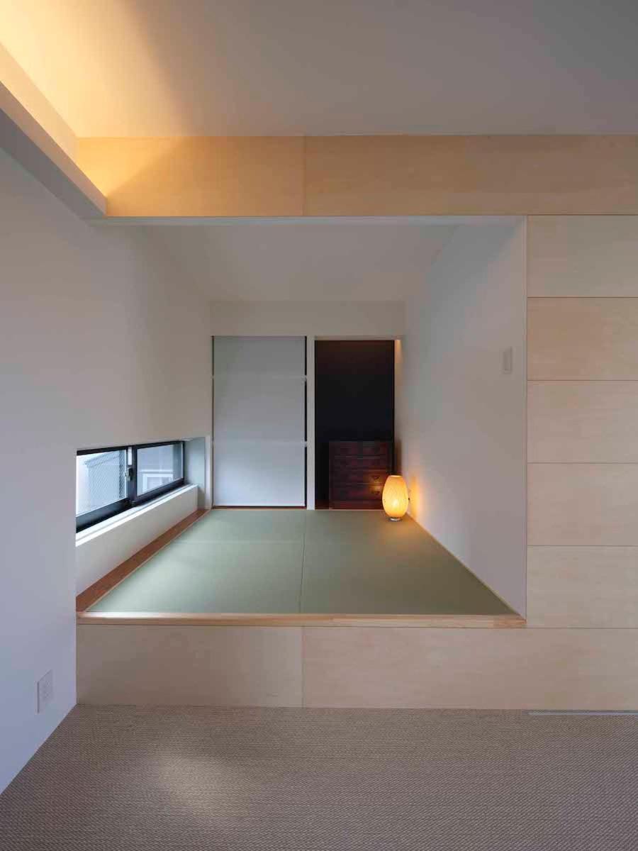 מלון East Square טוקיו חדר תמונה
